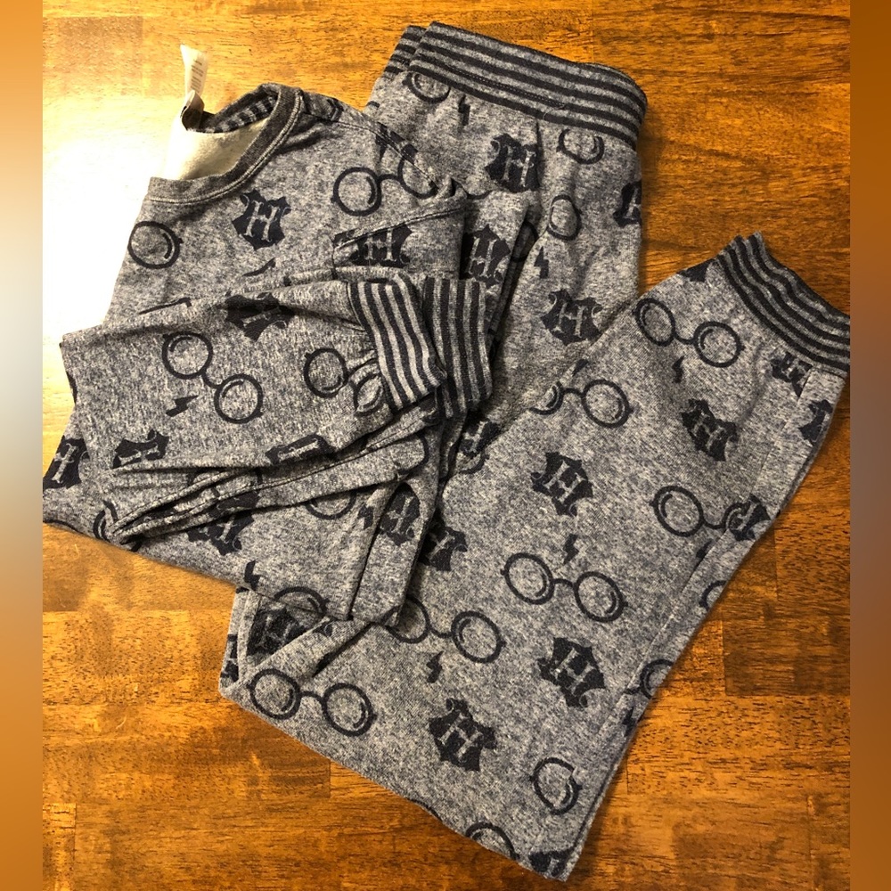 Harry Potter Pajama Set